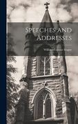 Speeches and Addresses (en Inglés)