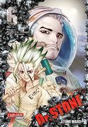 Dr. Stone 6 -Language: German (in German)