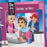 Die Drei!   68: Gefahr im Netz