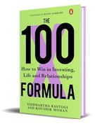 The 100X Formula: How to win in Investing, Life and Relationships (en Inglés)