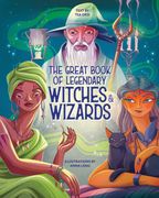 The Great Book of Legendary Witches & Wizards (en Inglés)