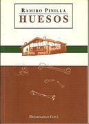 Huesos novela