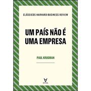 Um País não é uma Empresa (en Portugués)