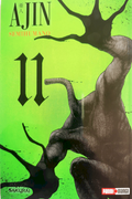 Ajin. Semihumano #11