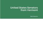 United States Senators from Vermont (en Inglés)