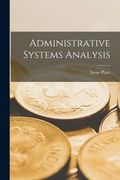 Administrative Systems Analysis (en Inglés)