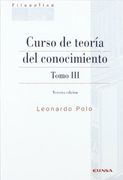 curso teoria conocimiento iii 3ªed ne