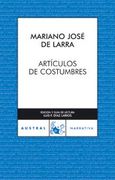 Artículos de costumbres (Clásica)