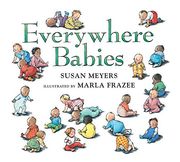 Everywhere Babies (Padded Board Book) (en Inglés)