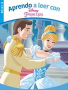  APRENDO A LEER CON LAS PRINCESAS DISNEY - NIVEL 4 - Disney - Libro Físico