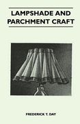lampshade and parchment craft (en Inglés)