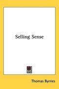 selling sense (en Inglés)
