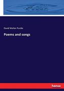 Poems and Songs (en Inglés)