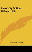 poems by william wilson (1869) (en Inglés)