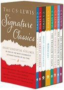 The c. S. Lewis Signature Classics: Mere Christianity, the Screwtape Letters, Miracles, the Great Divorce, the Problem of Pain, a Grief Observed, the. The Abolition of Man, and the Four Loves (en Inglés)