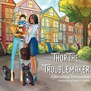 Thor the Troublemaker (en Inglés)