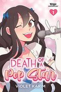 Death of a Pop Star, Vol. 1: A WEBTOON Unscrolled Graphic Novel (en Inglés)