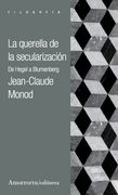 La Querella de la Secularizacion (in Spanish)
