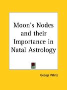 moon's nodes and their importance in natal astrology (en Inglés)