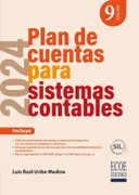 Plan de cuentas para sistemas contables 2024