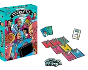 Corruptia - Cami Muñoz Villar , Feño Casals Caro - Fractal Juegos