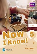 Now i Know 5 Workbook With app (en Inglés)