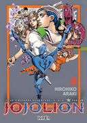 Jojo s Bizarre Adventure Parte 8: Jojolion 8
