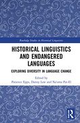 Historical Linguistics and Endangered Languages (en Inglés)
