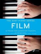 The Easy Piano Series: Film: 12 Pieces for Elementary Pianists 