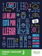 Proyecto: Fanfest - Tecnología y Digitalización 3 eso [Andalucía]