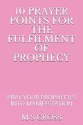 10 Prayer Points for the Fulfilment of Prophecy: Pray Your Prophecies Into Manifestation (en Inglés)