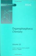 Organophosphorus Chemistry: Volume 33: Vol 33 (Specialist Periodical Reports) (en Inglés)