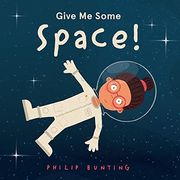 Give me Some Space! (en Inglés)