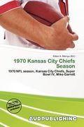 1970 kansas city chiefs season (en Inglés)