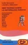 Diez Teorias Sobre la Naturaleza Humana (Teorema Menor (Catedra))