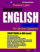 Preston Lee's Beginner English Lesson 1 - 20 For Serbian Speakers (en Inglés)
