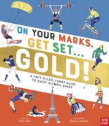 On Your Marks, get Set, Gold! (en Inglés)