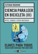 Ciencia Para Leer En Bicicleta Iii