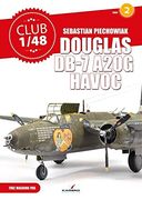 Douglas Db-7 A20g Havoc (en Polaco)