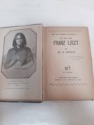 La vie de franz liszt