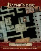 Pathfinder Flip-Mat Classics: Thieves’ Guild (en Inglés)