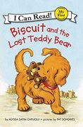 biscuit and the lost teddy bear (en Inglés)