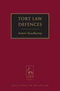 Tort Law Defences (en Inglés)
