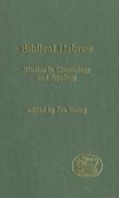 Biblical Hebrew: Studies in Chronology and Typology (en Inglés)