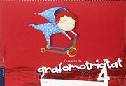 GRAFOMOTRICITAT 4 INFANTIL (En papel)