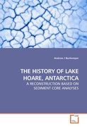 the history of lake hoare, antarctica