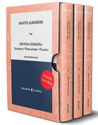 Divina Comedia  Pack 3 Tomos