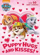 Puppy Hugs and Kisses! (Paw Patrol) (en Inglés)