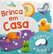 Brinca em Casa Agarra e Brinca (in Portuguese)