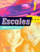 Escales Textbook (Level 1) (en Francés)